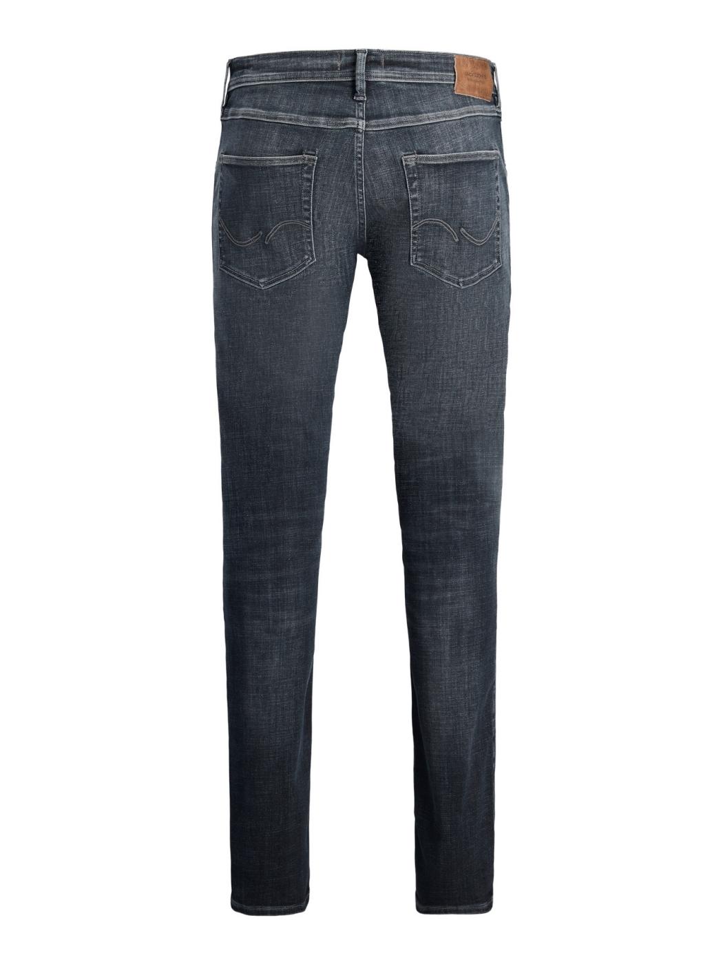 JEANS JACK&JONES GLENN AM 488 AZUL OSCURO