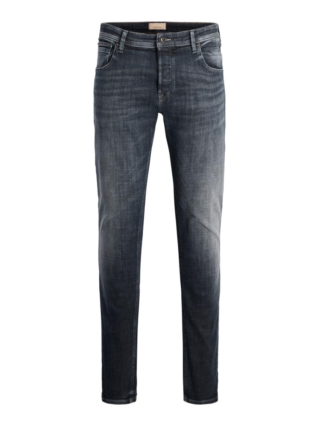 JEANS JACK&JONES GLENN AM 488 AZUL OSCURO