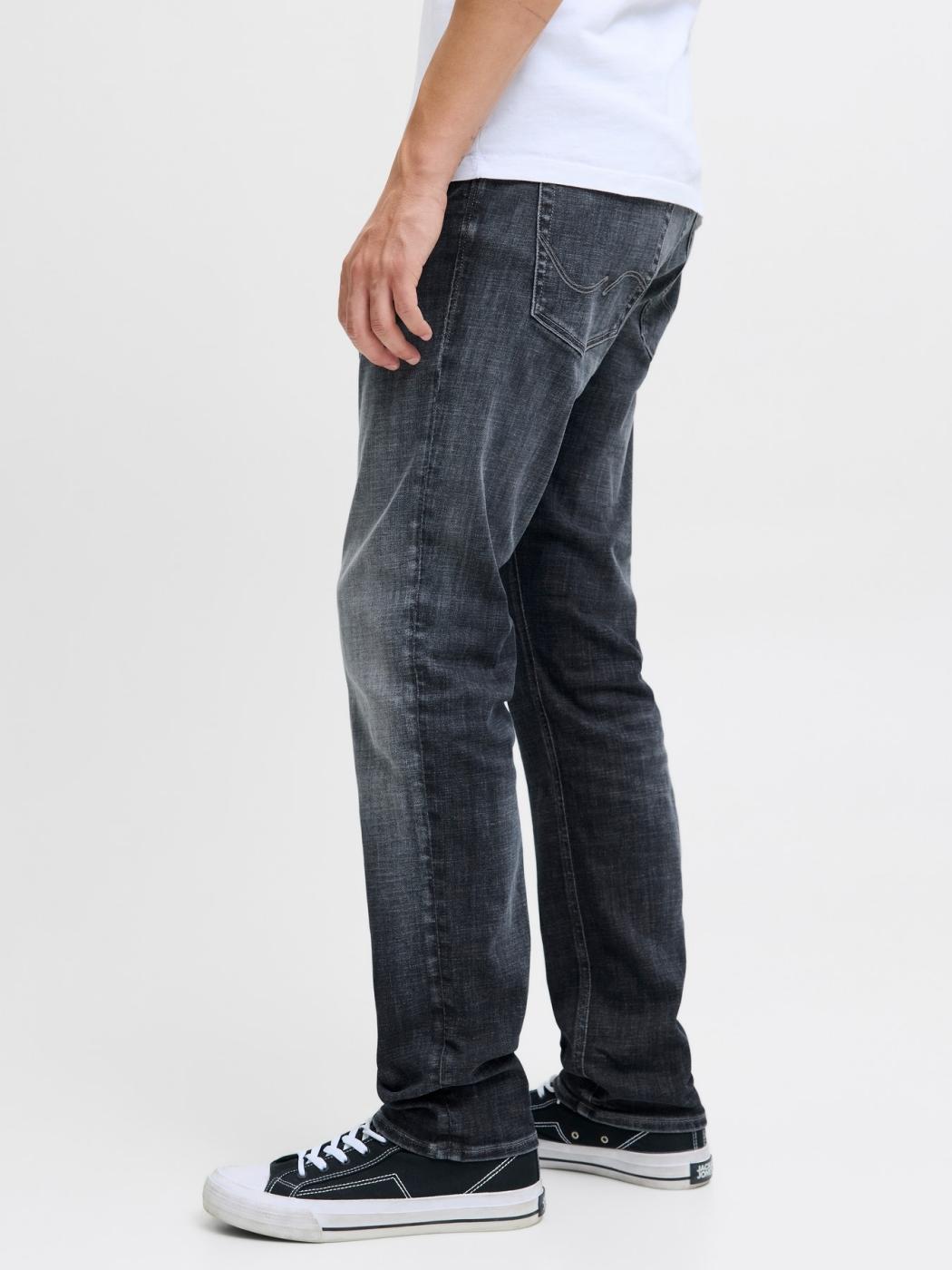 JEANS JACK&JONES GLENN AM 488 AZUL OSCURO