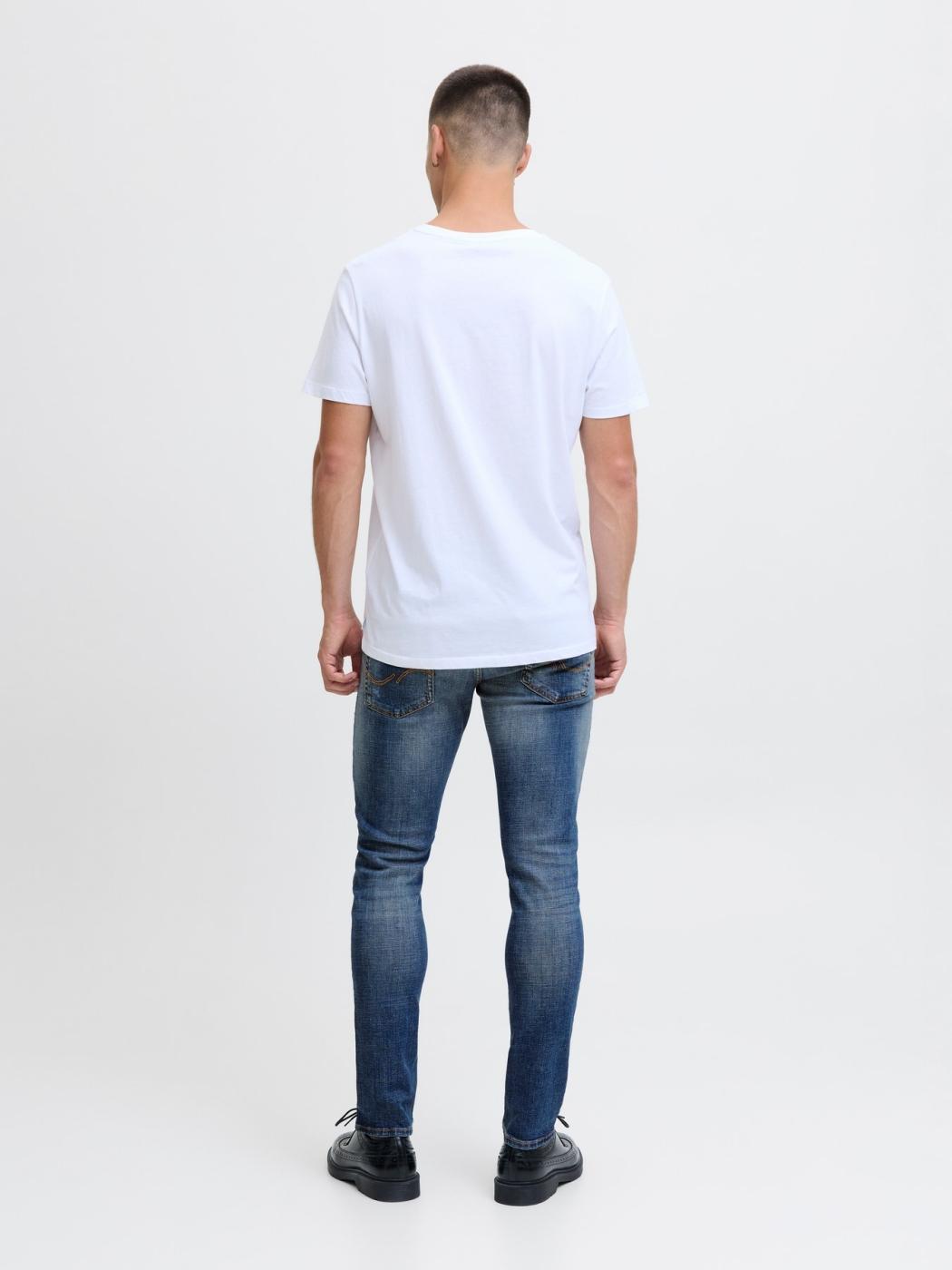 JEANS JACK&JONES GLENN GE 972 AZUL