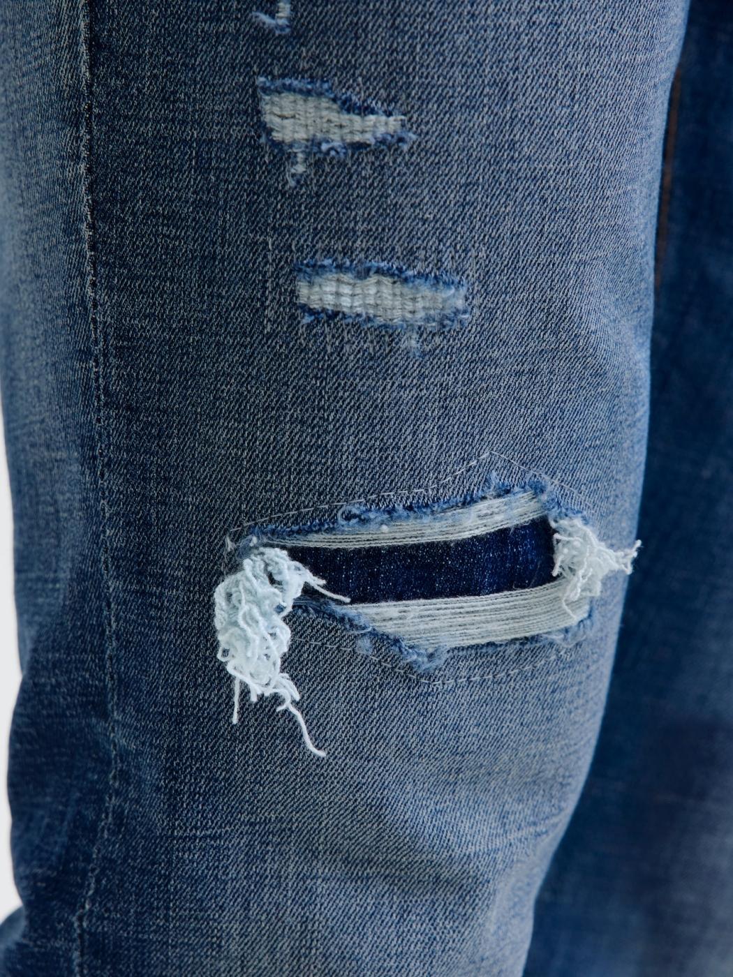 JEANS JACK&JONES GLENN GE 972 AZUL