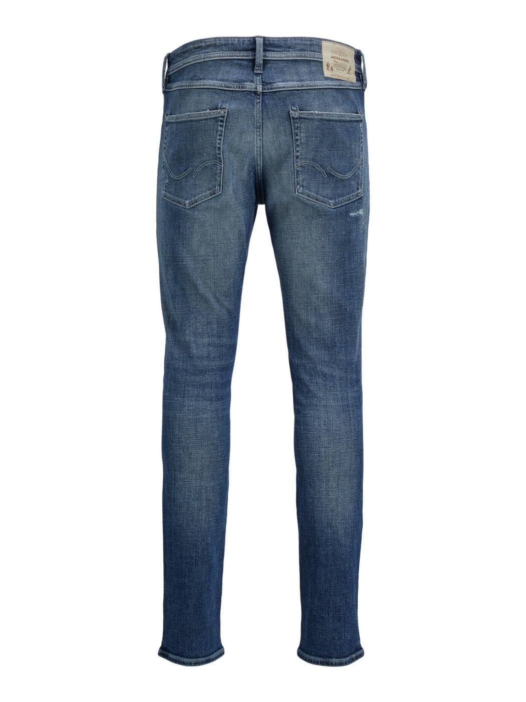 JEANS JACK&JONES GLENN GE 972 AZUL