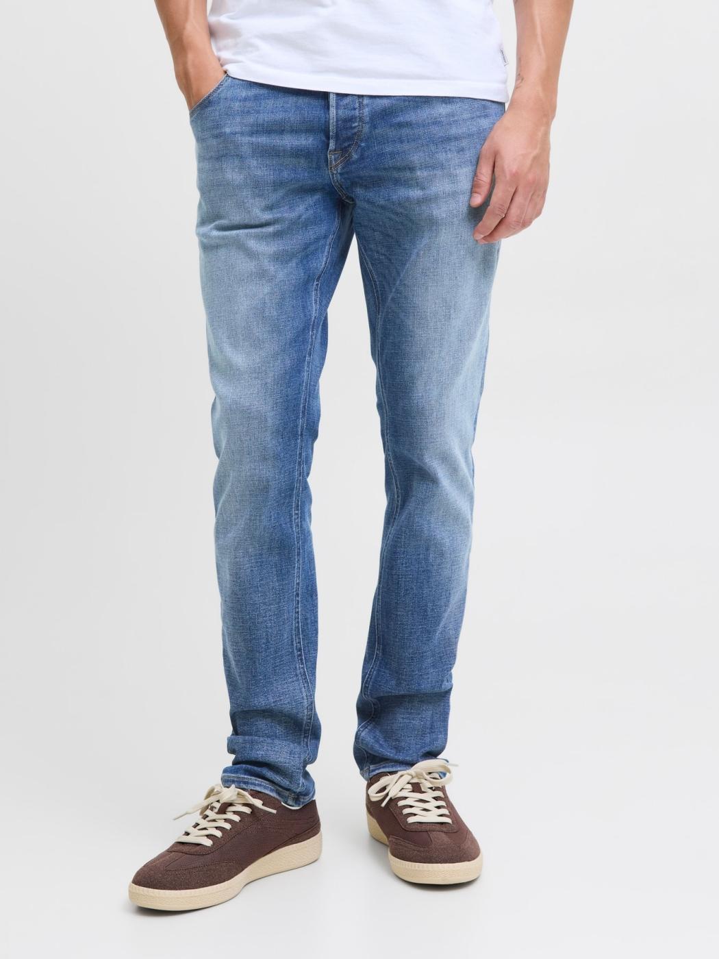 JEANS JACK&JONES GLENN AM 486 AZUL