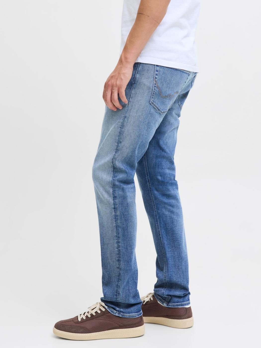 JEANS JACK&JONES GLENN AM 486 AZUL