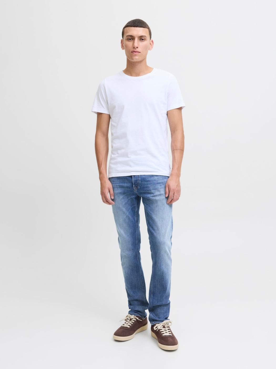 JEANS JACK&JONES GLENN AM 486 AZUL