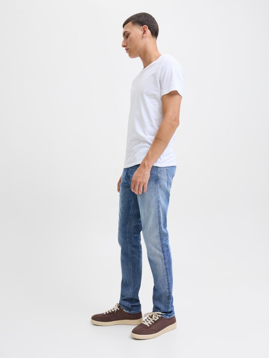 JEANS JACK&JONES GLENN AM 486 AZUL