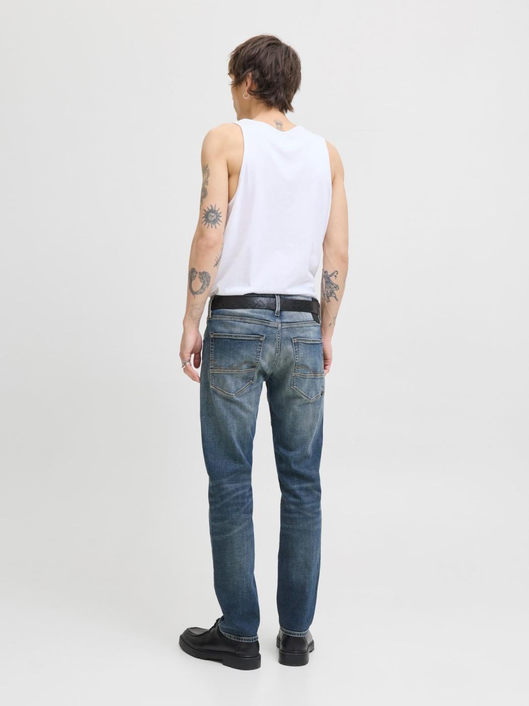 JEANS JACK&JONES GLENN ST 335 AZUL