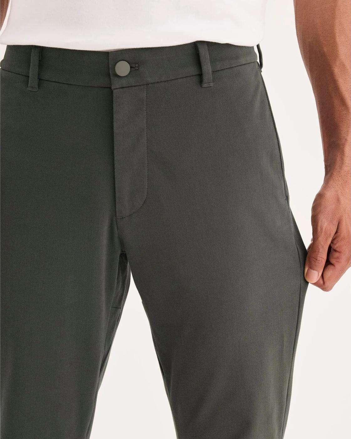 PANTALON DOCKERS GO ACTIVEFLEX CHINO VERDE