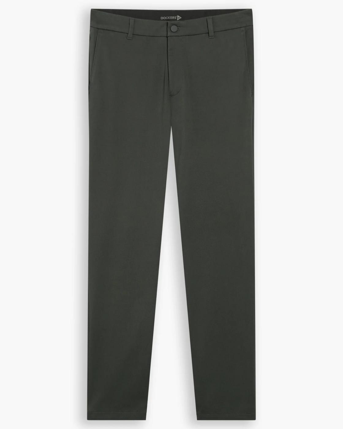 PANTALON DOCKERS GO ACTIVEFLEX CHINO VERDE