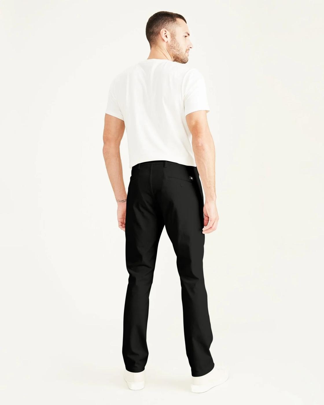 PANTALON DOCKERS GO ACTIVEFLEX CHINO AZUL OSCURO