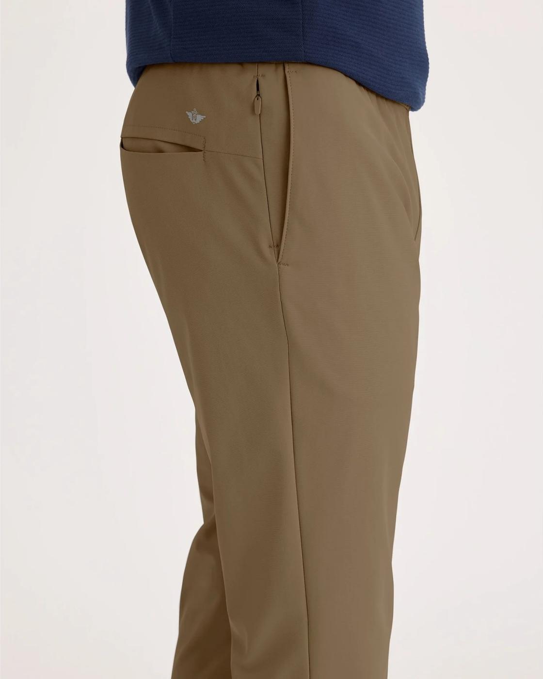 PANTALON DOCKERS GO AIRWAVE JOGGER MARRON