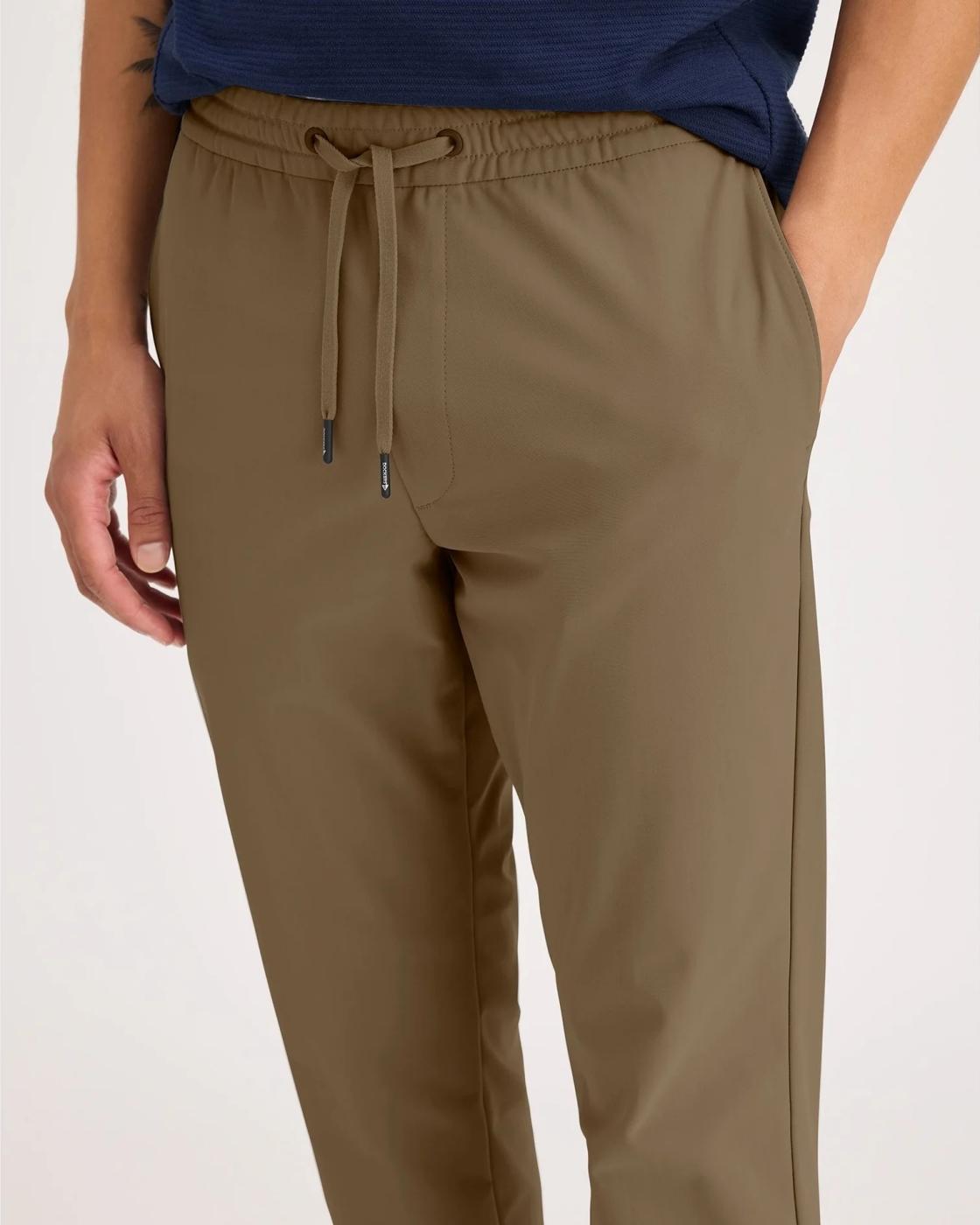 PANTALON DOCKERS GO AIRWAVE JOGGER MARRON