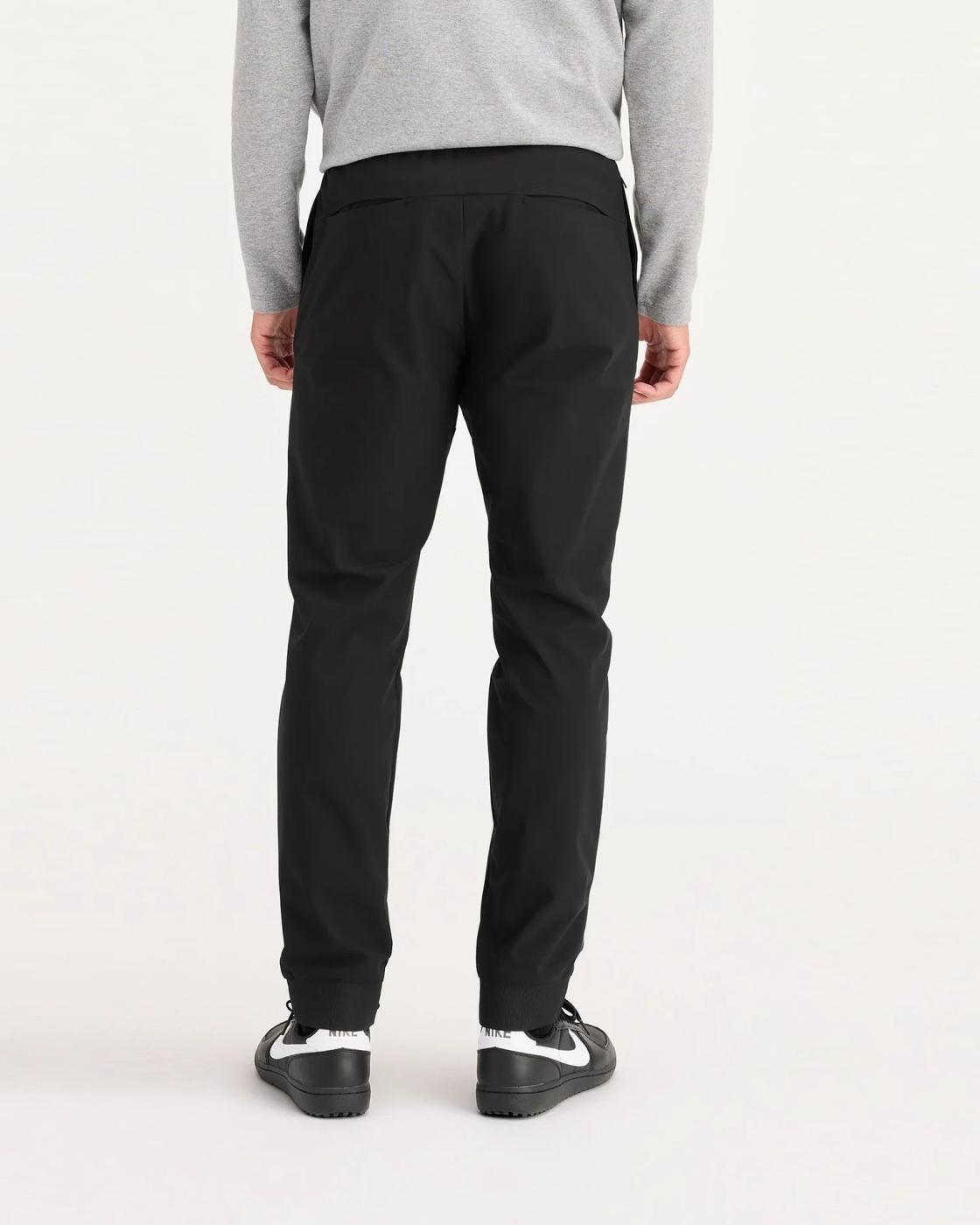 PANTALON DOCKERS GO AIRWAVE JOGGER NEGRO