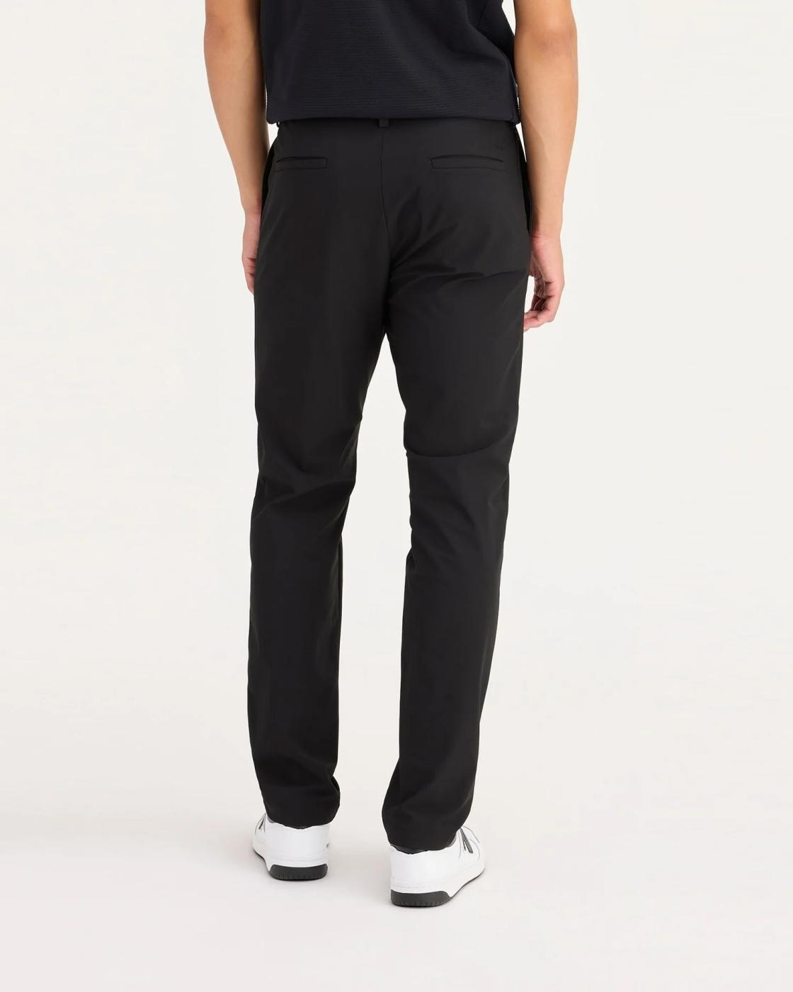 PANTALON DOCKERS GO AIRWAVE CHINO NEGRO