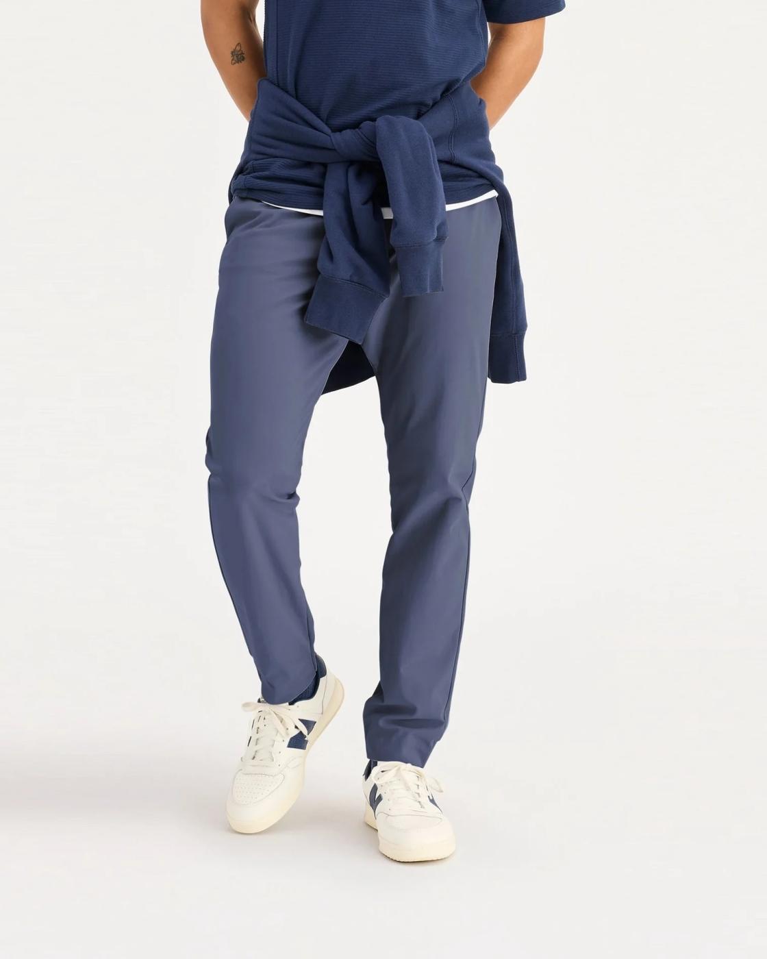 PANTALON DOCKERS GO AIRWAVE JOGGER AZUL