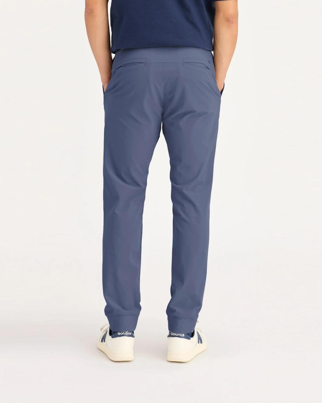 PANTALON DOCKERS GO AIRWAVE JOGGER AZUL