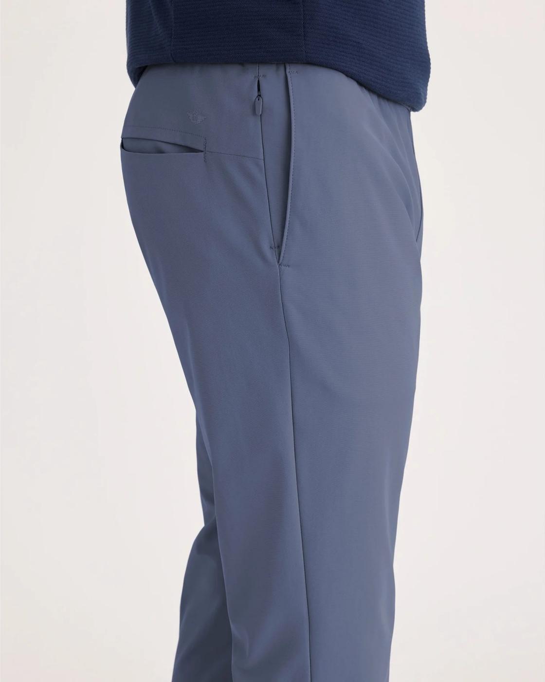 PANTALON DOCKERS GO AIRWAVE JOGGER AZUL