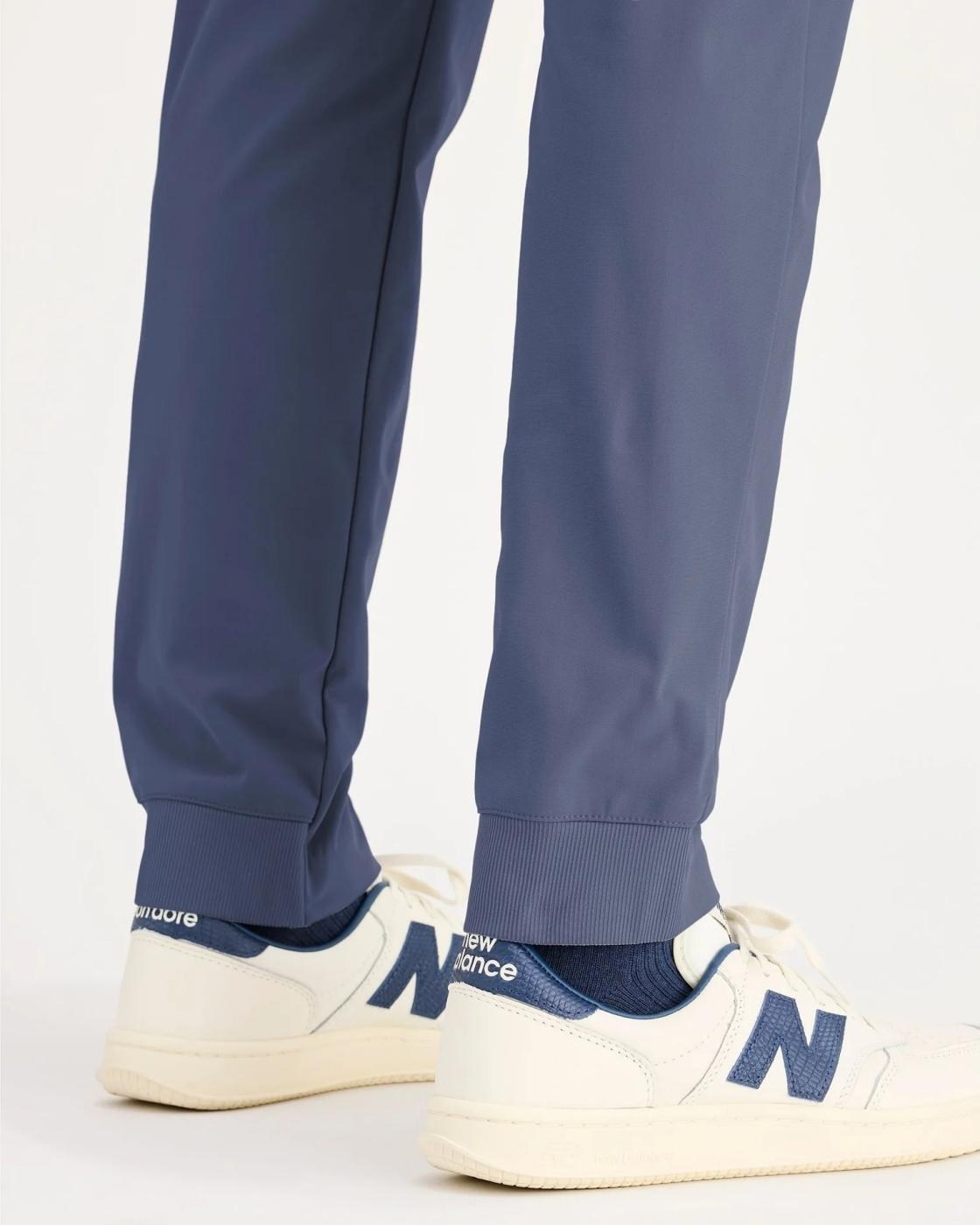 PANTALON DOCKERS GO AIRWAVE JOGGER AZUL