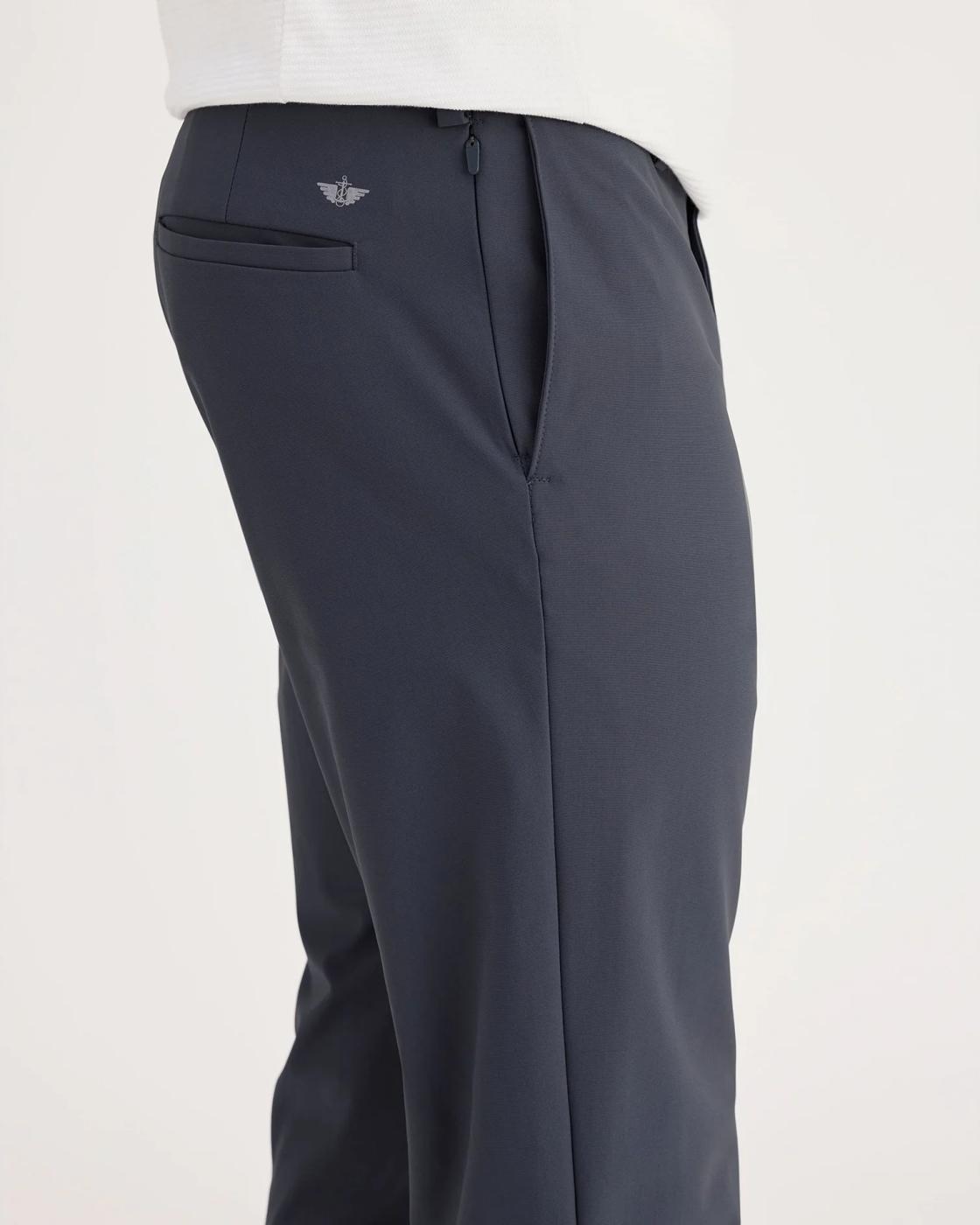 PANTALON DOCKERS GO AIRWAVE CHINO AZUL