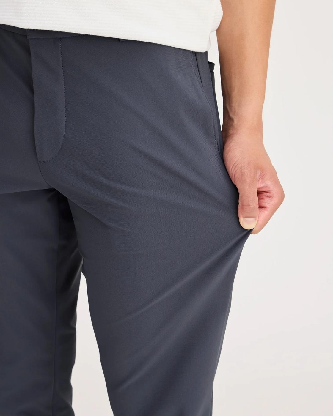 PANTALON DOCKERS GO AIRWAVE CHINO AZUL