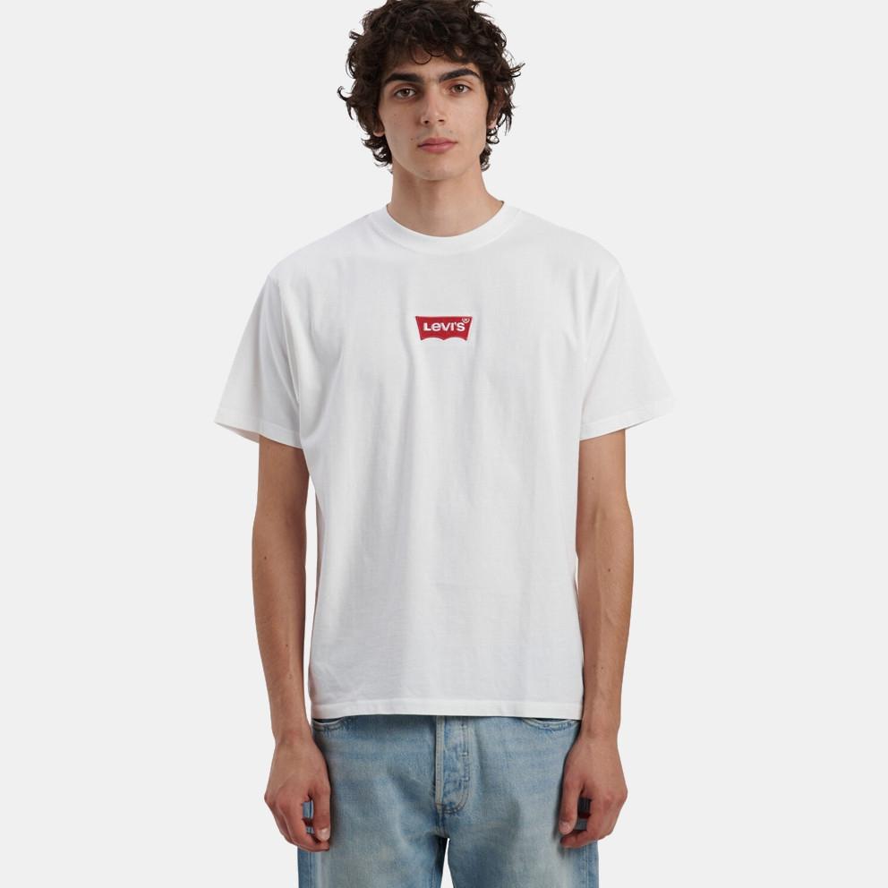 CAMISETA LEVIS VINTAGE GRAPHIC BLANCO