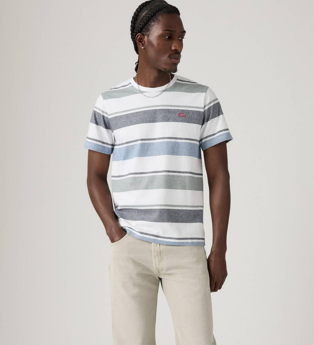 CAMISETA LEVIS ORIGINAL JULIAN BLANCO