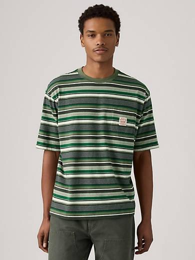 CAMISETA LEVIS WORKWEAR VERDE