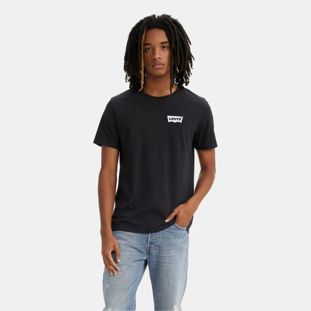 CAMISETA LEVIS GRAPHIC NEGRO