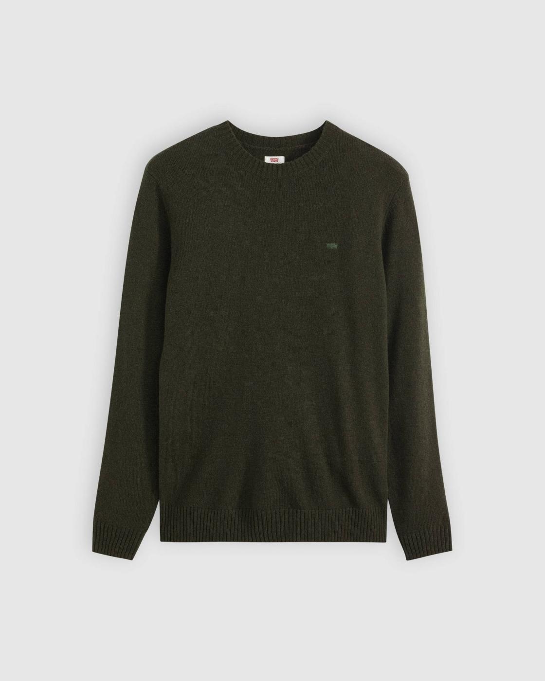 JERSEY LEVIS ORIGINAL VERDE OSCURO