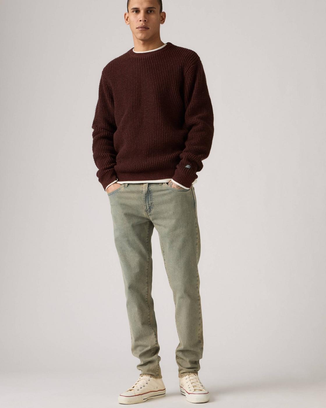 JEANS LEVIS 512 SLIM TAPER DESERT AZUL CLARO