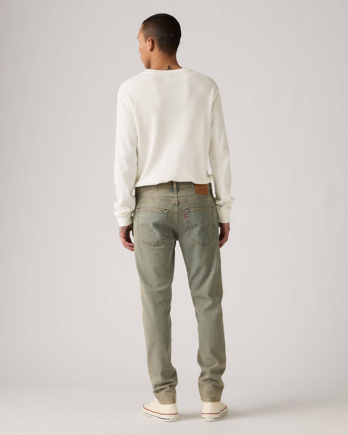 JEANS LEVIS 512 SLIM TAPER DESERT AZUL CLARO