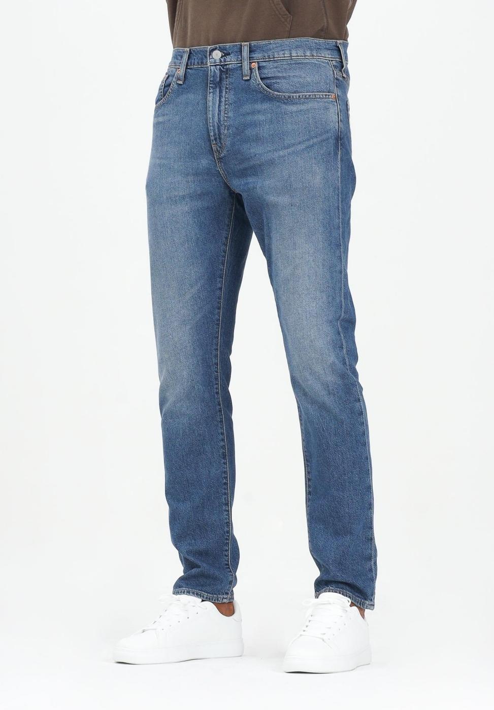 JEANS LEVIS 512 SLIM TAPER RAINY AZUL