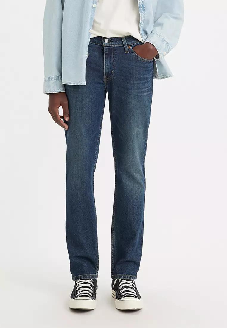 JEANS LEVIS 511 SLIM FIGURE AZUL