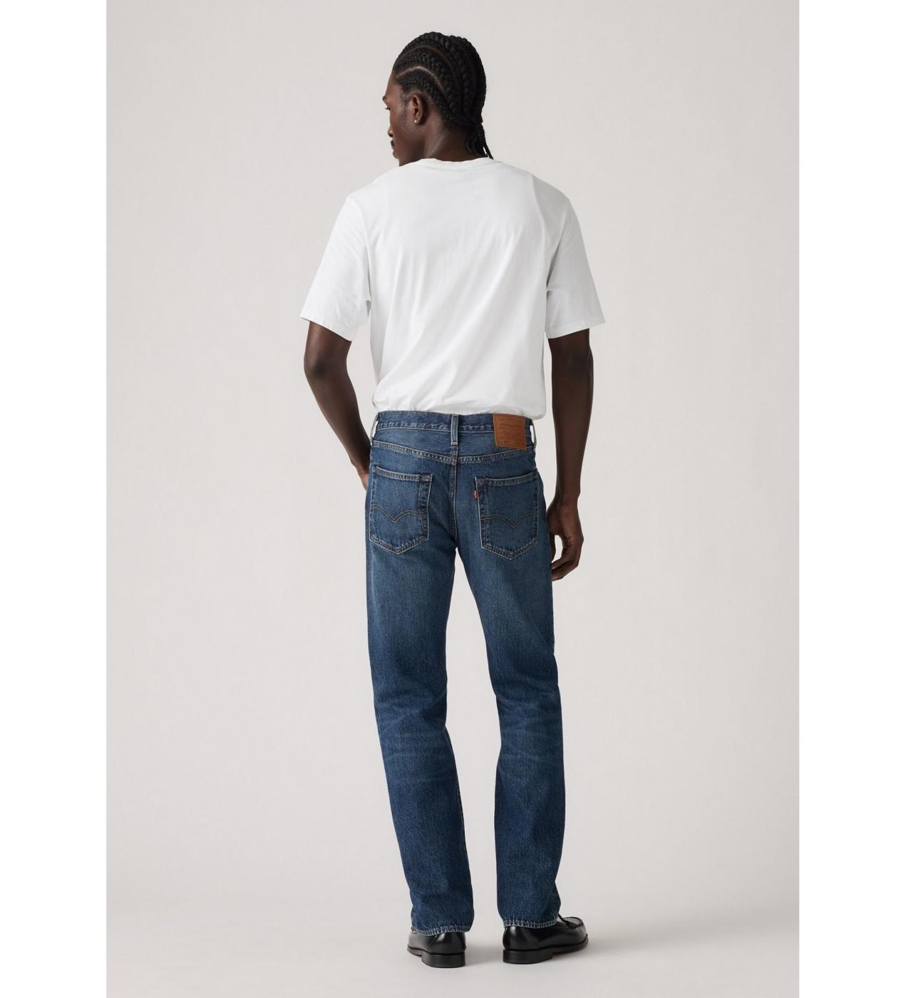 JEANS LEVIS 501 ORIGINAL CHANGE AZUL