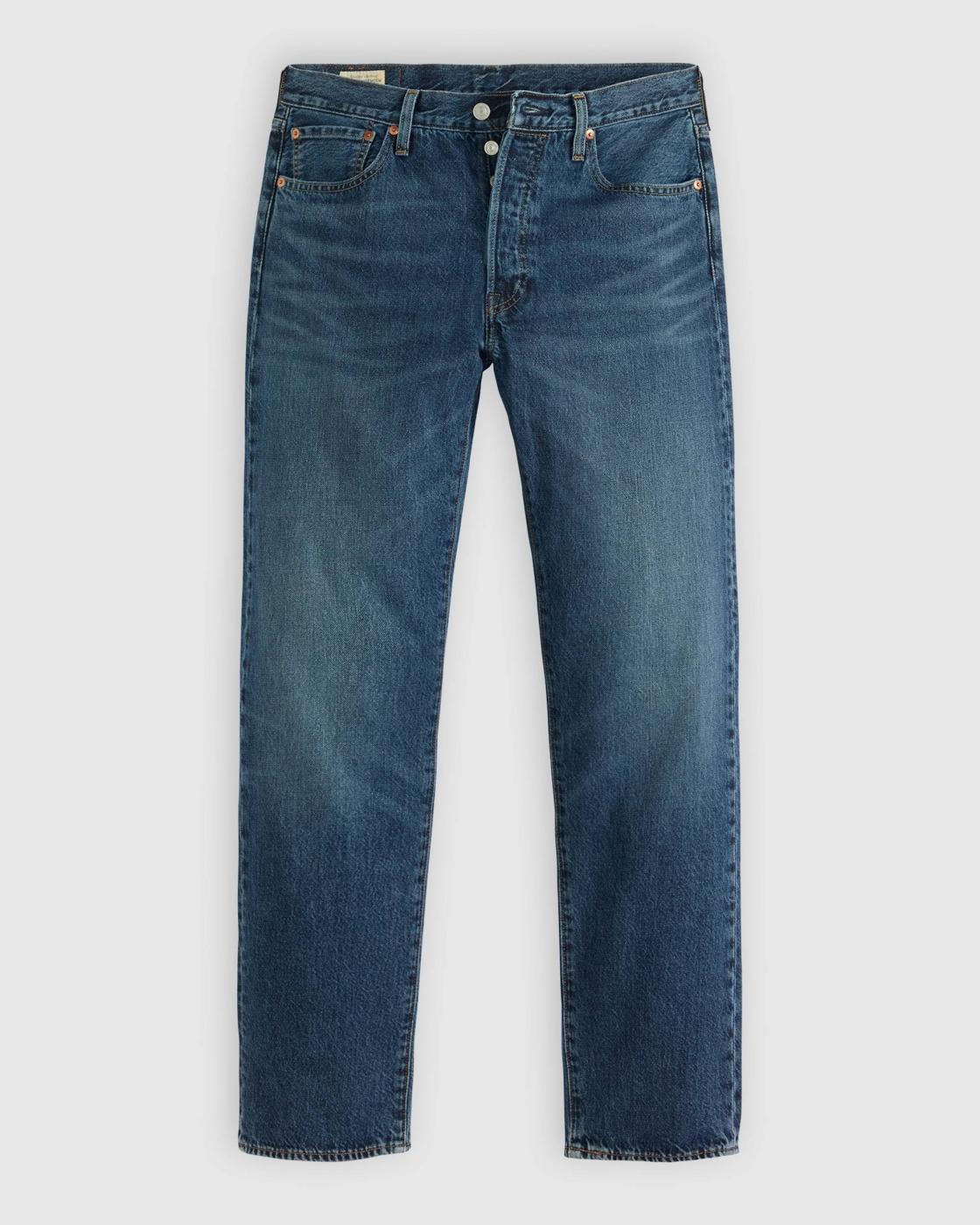 JEANS LEVIS 501 ORIGINAL CHANGE AZUL