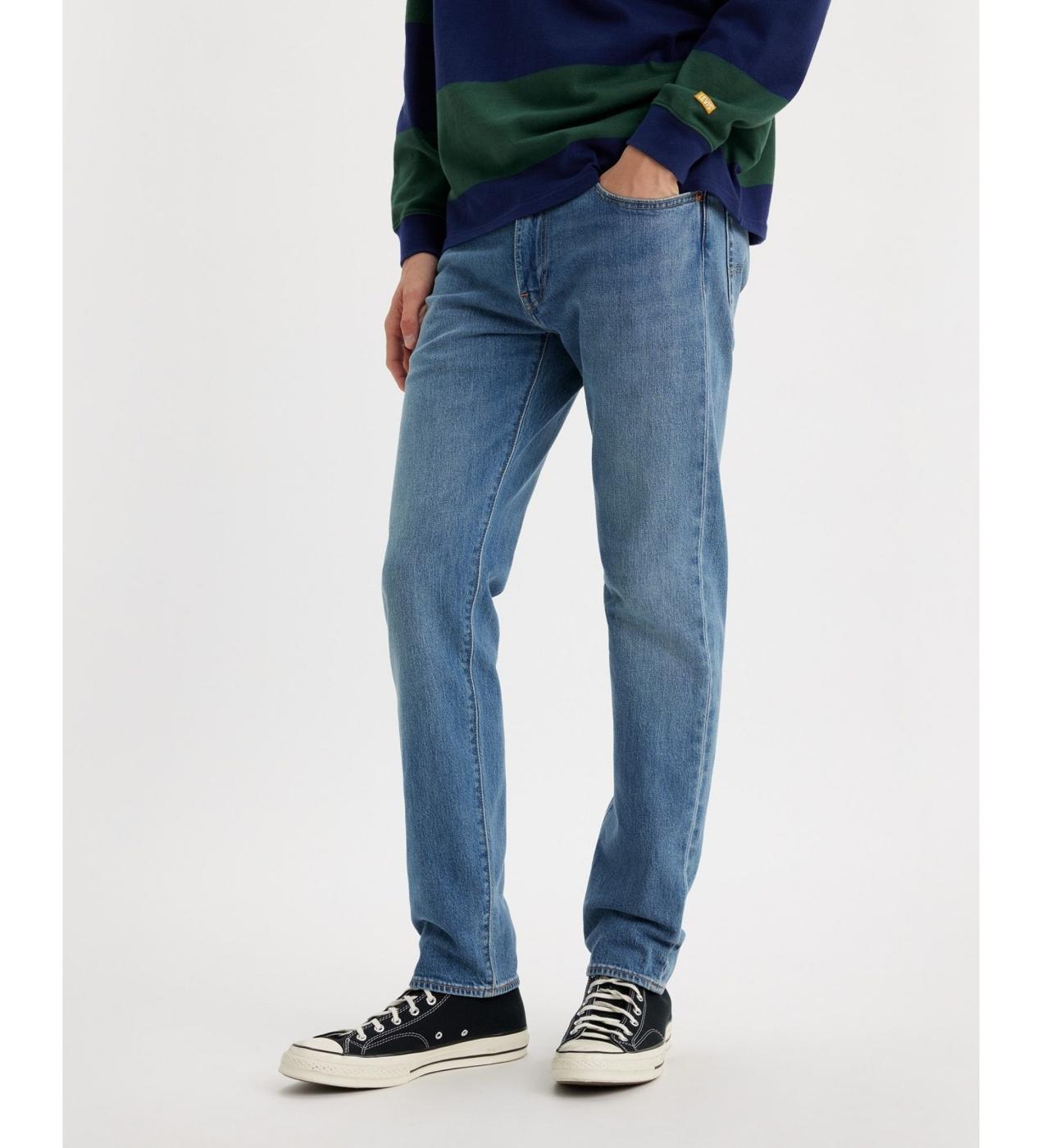 JEANS 502 PERFORMANCE COOL AZUL