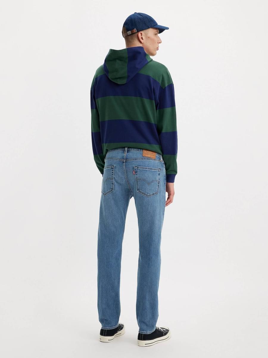 JEANS 502 PERFORMANCE COOL AZUL