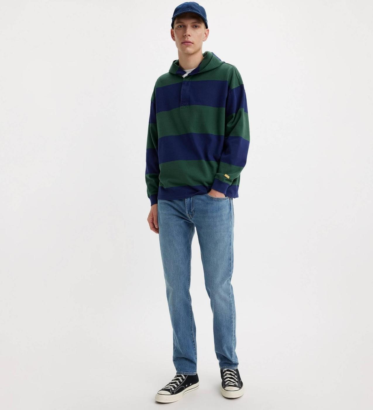 JEANS 502 PERFORMANCE COOL AZUL