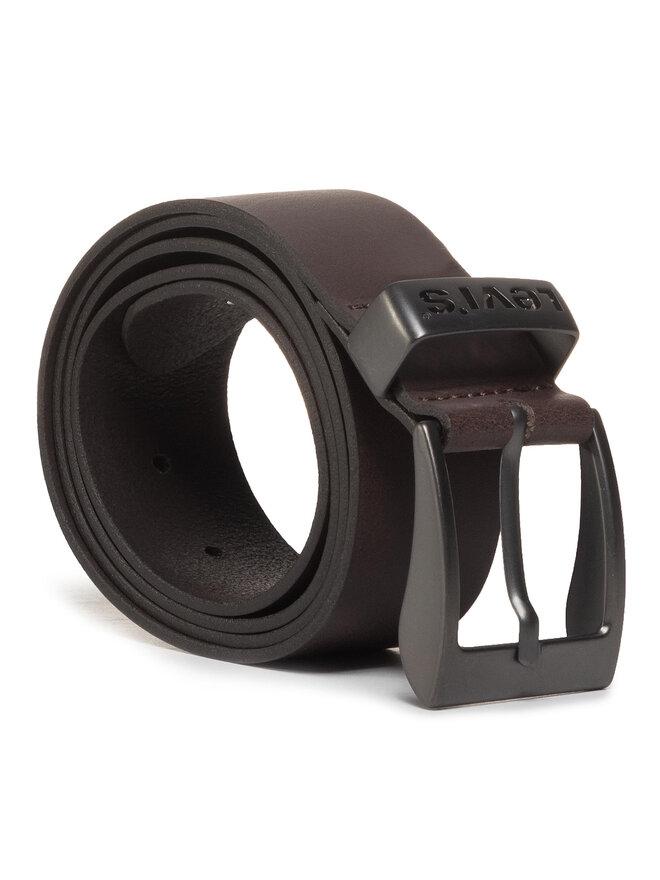 CINTURON LEVIS HARNESS MARRON OSCURO