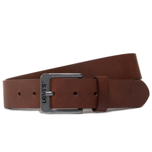 CINTURON LEVIS LEGACY MARRON