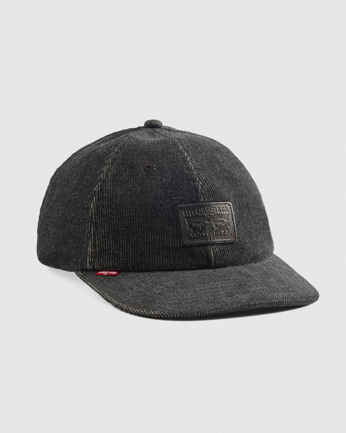 GORRA LEVIS HERITAGE NEGRO