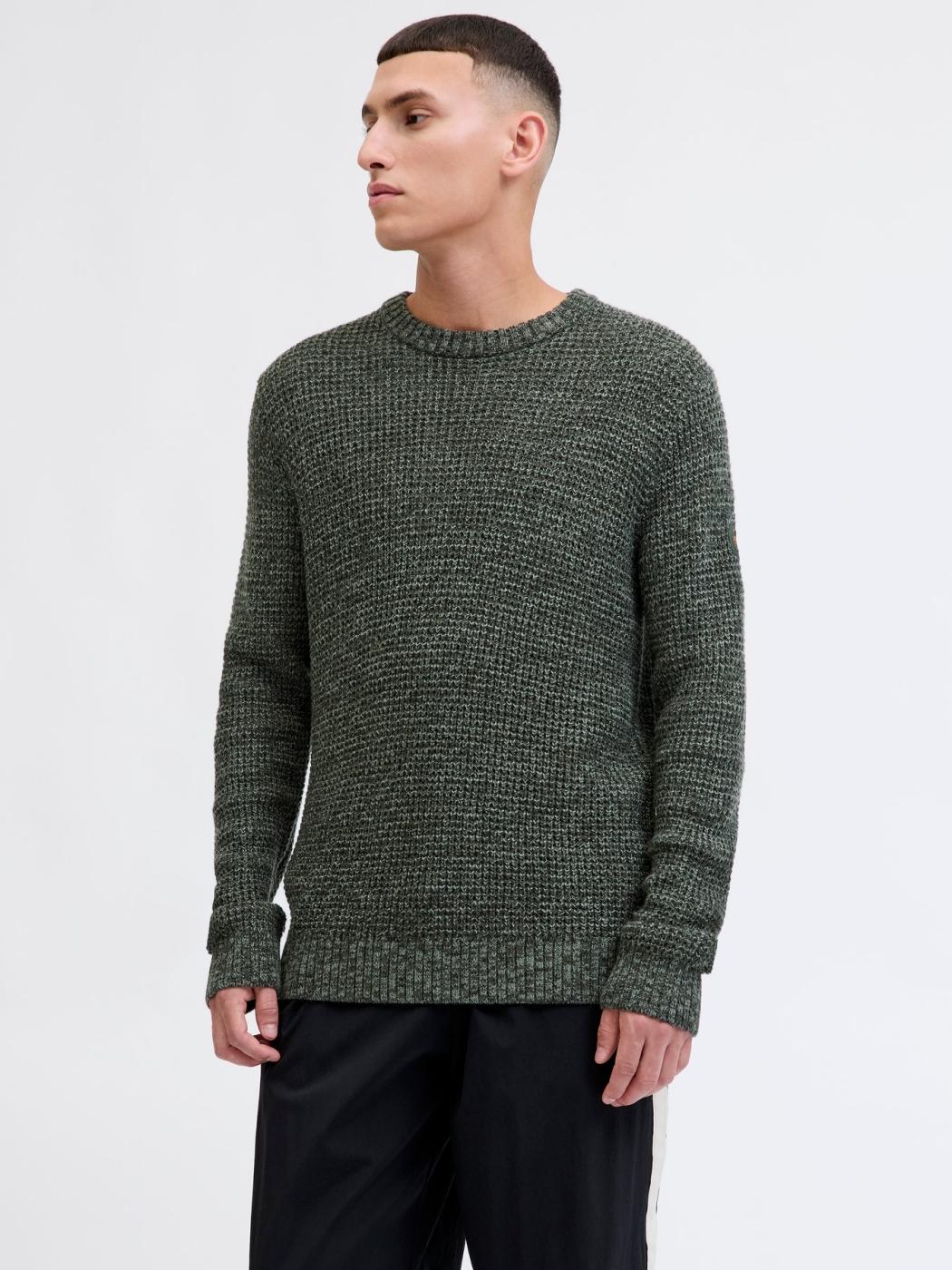 JERSEY JACK&JONES LINK VERDE