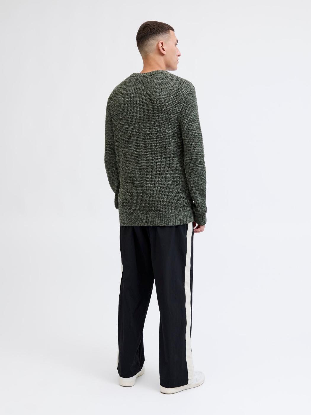 JERSEY JACK&JONES LINK VERDE