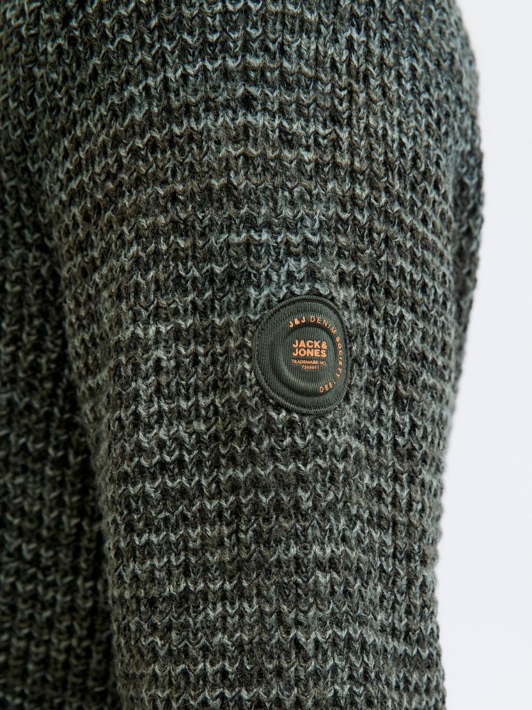 JERSEY JACK&JONES LINK VERDE