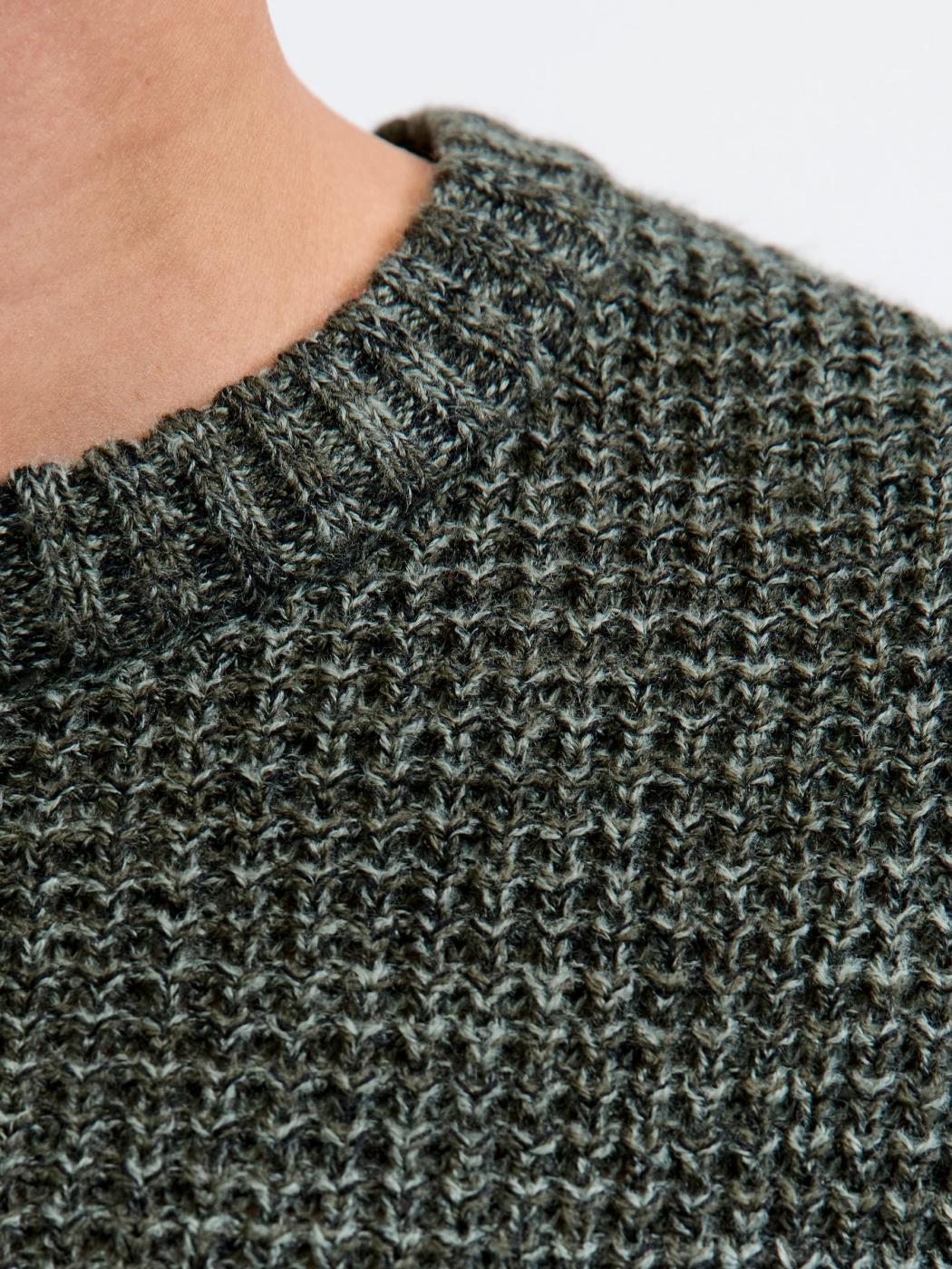 JERSEY JACK&JONES LINK VERDE