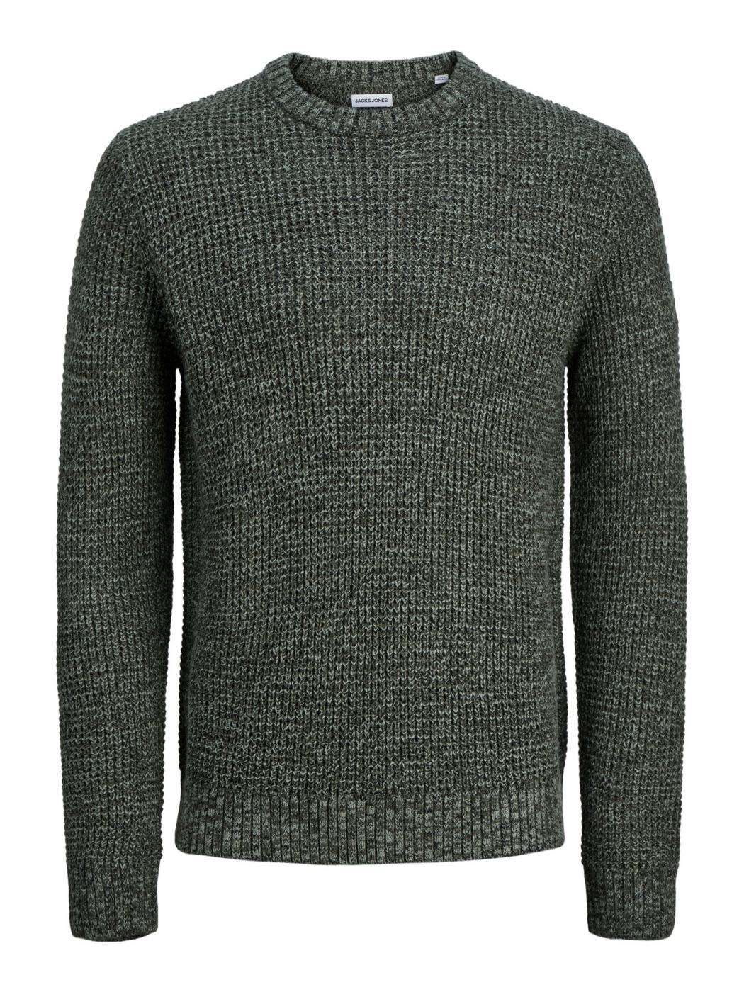 JERSEY JACK&JONES LINK VERDE