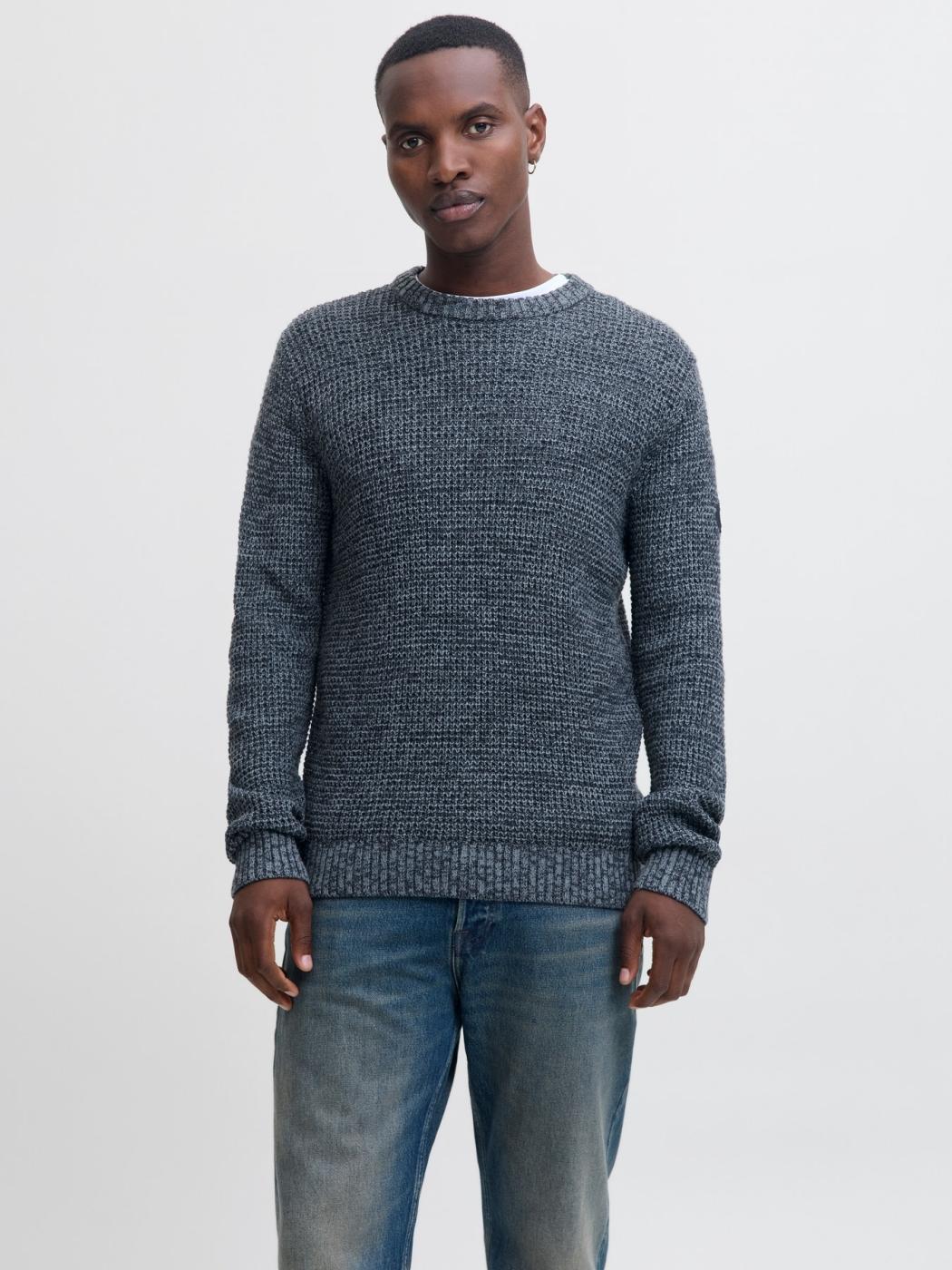 JERSEY JACK&JONES LINK AZUL