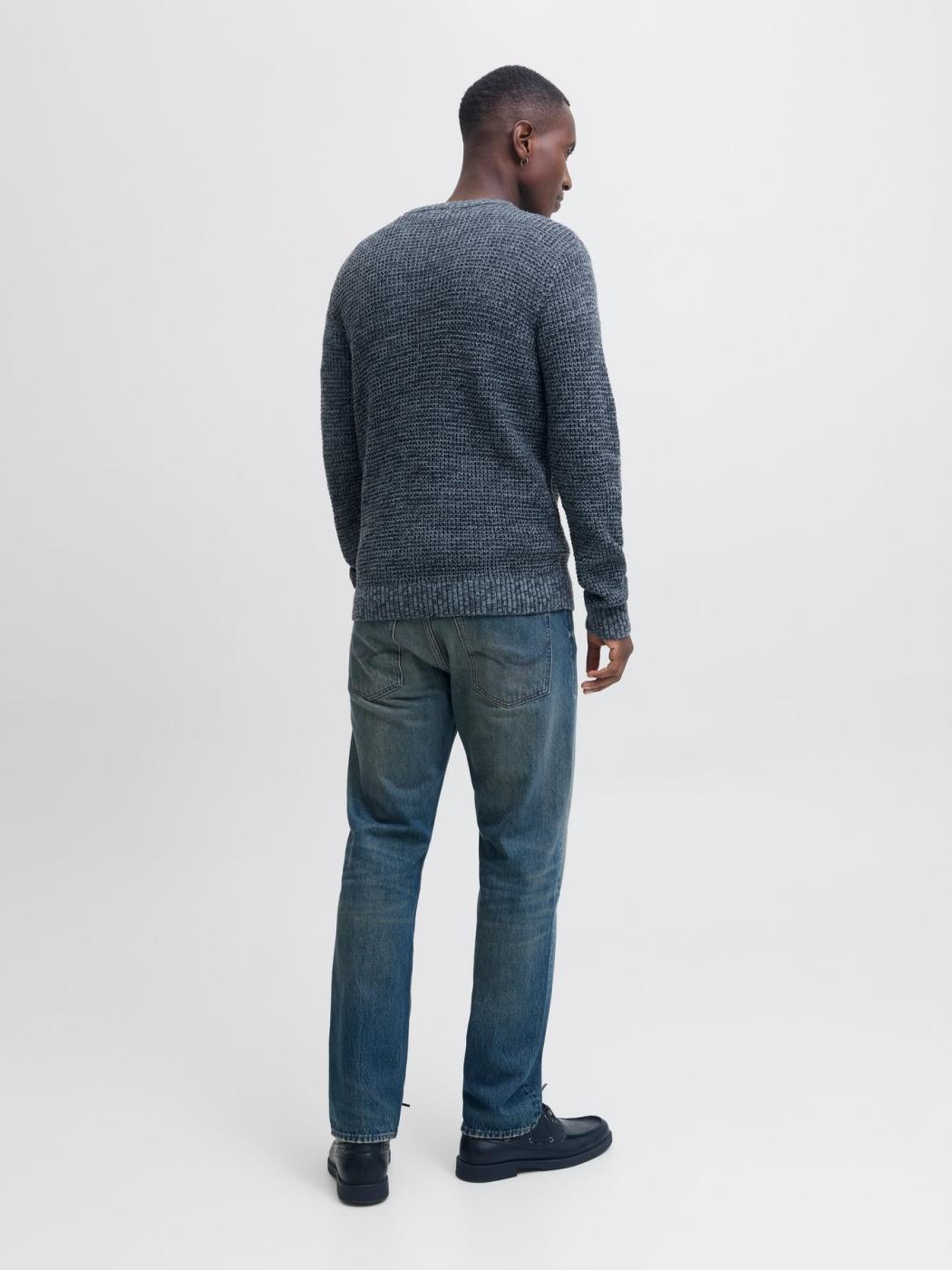 JERSEY JACK&JONES LINK AZUL