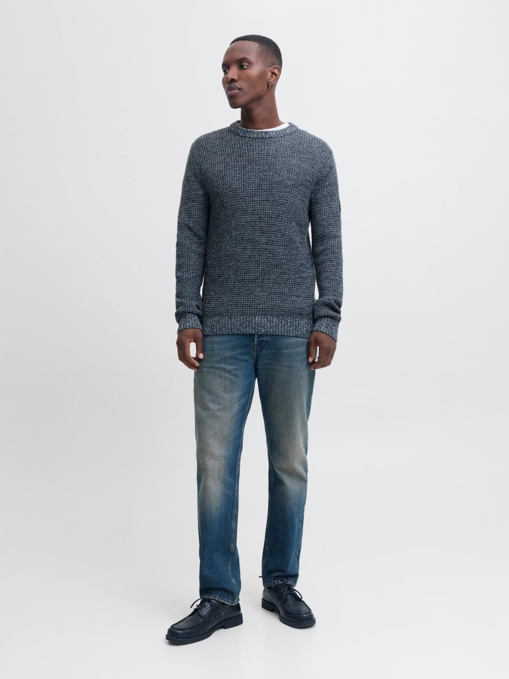 JERSEY JACK&JONES LINK AZUL