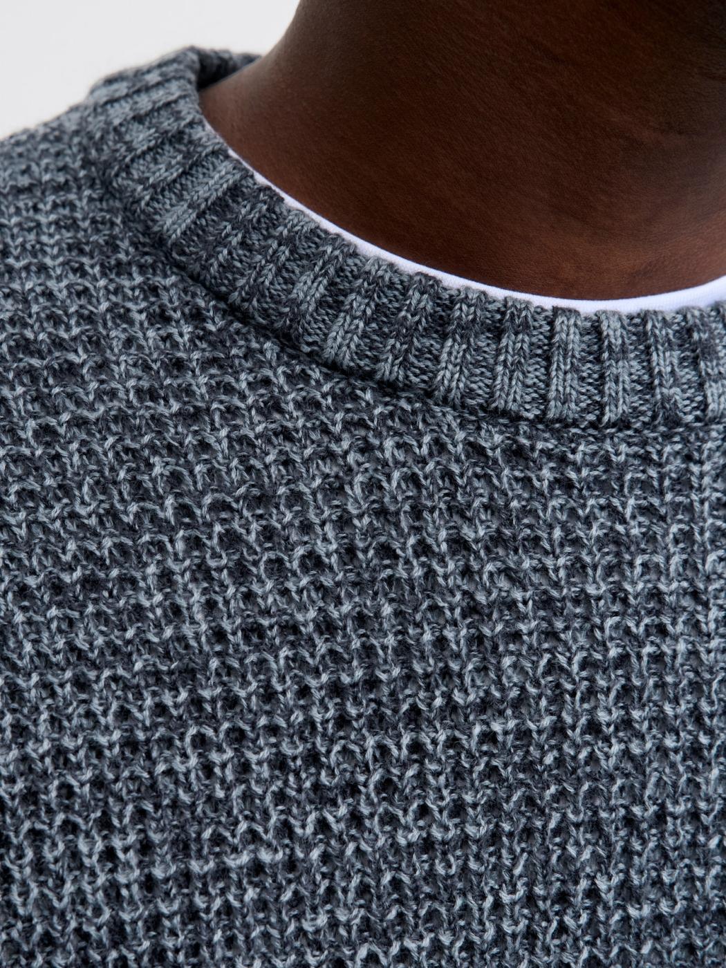 JERSEY JACK&JONES LINK AZUL